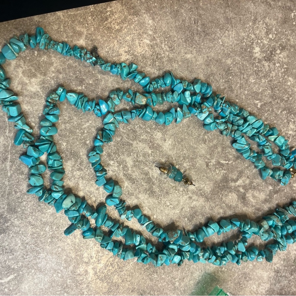 Zara necklace